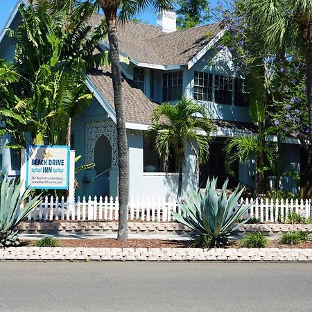 Beach Drive Inn Сейнт Питърсбърг Екстериор снимка