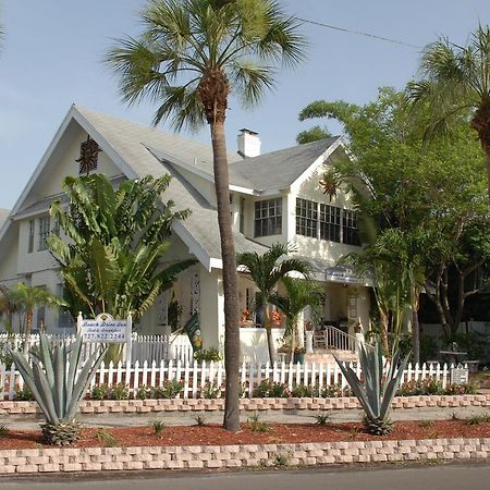 Beach Drive Inn Сейнт Питърсбърг Екстериор снимка