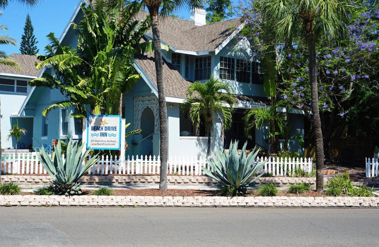 Beach Drive Inn Сейнт Питърсбърг Екстериор снимка