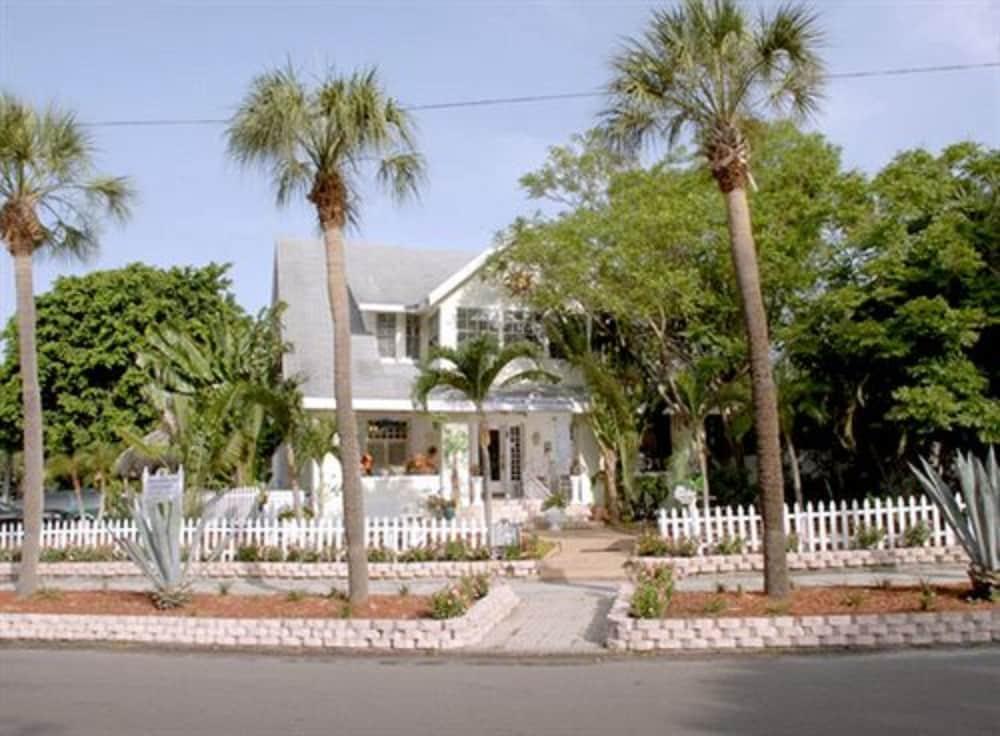 Beach Drive Inn Сейнт Питърсбърг Екстериор снимка