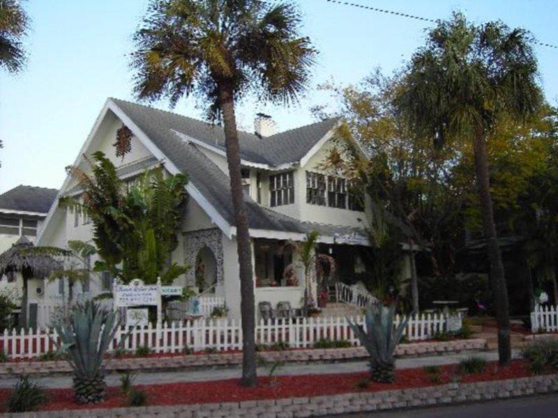 Beach Drive Inn Сейнт Питърсбърг Екстериор снимка