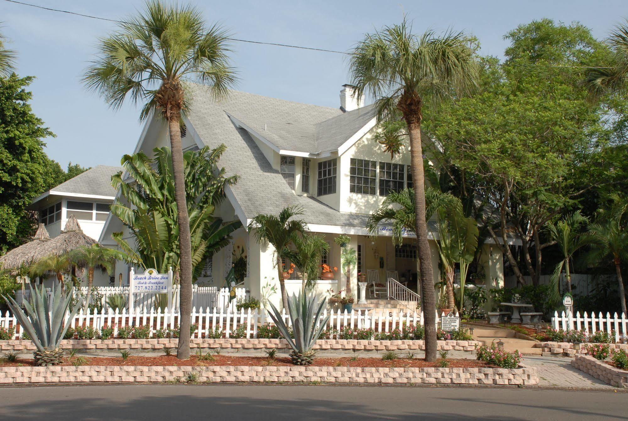 Beach Drive Inn Сейнт Питърсбърг Екстериор снимка